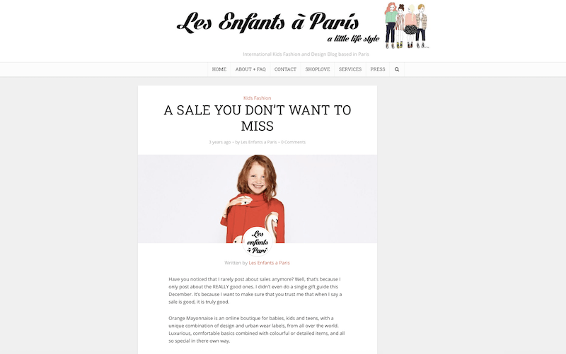 best words and phrases for marketing—email with the phrase "a sale you don't want to miss"