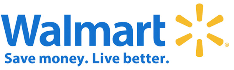 how to develop a memorable brand personality—walmart logo and tagline