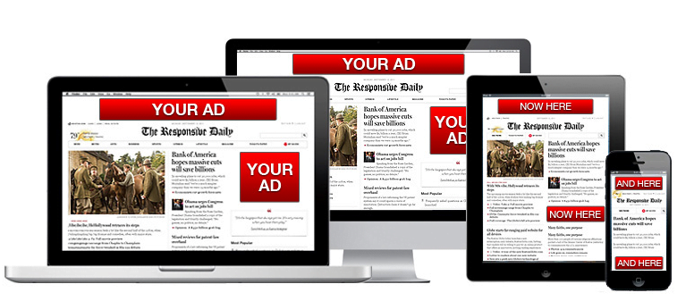 Online advertising costs display ad inventory