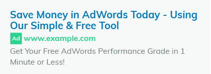 best ad adwords using 9 tips