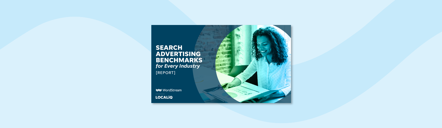 2021 Search Advertising Benchmarks for Every Industry