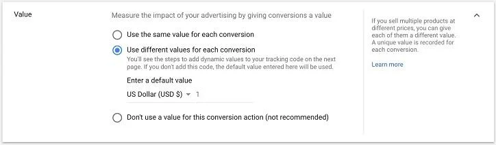 Conversion Value: What It Means & Why It’s Crucial to Your Business